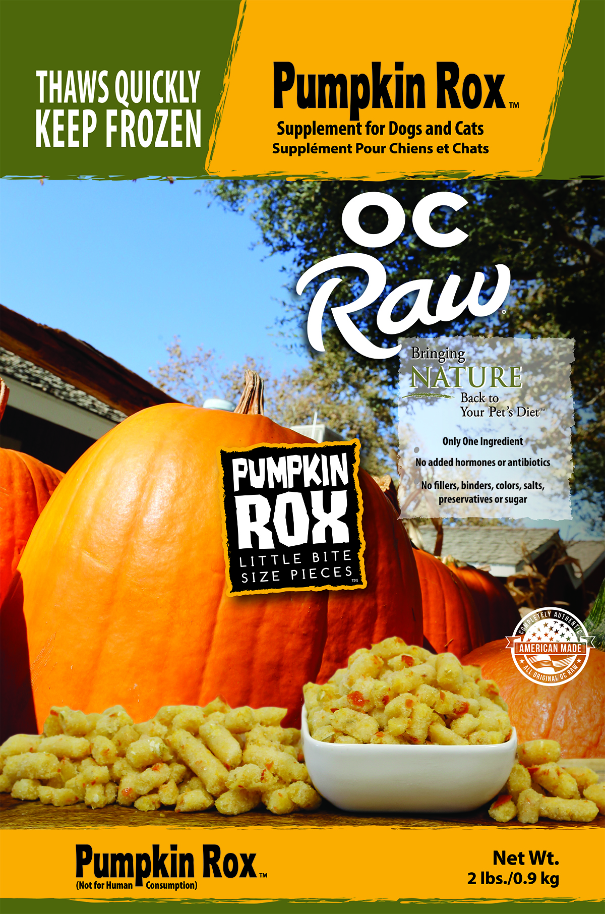 Pumpkin Rox
