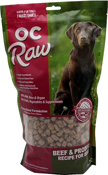Beef & Produce Freeze Dried - Image 4