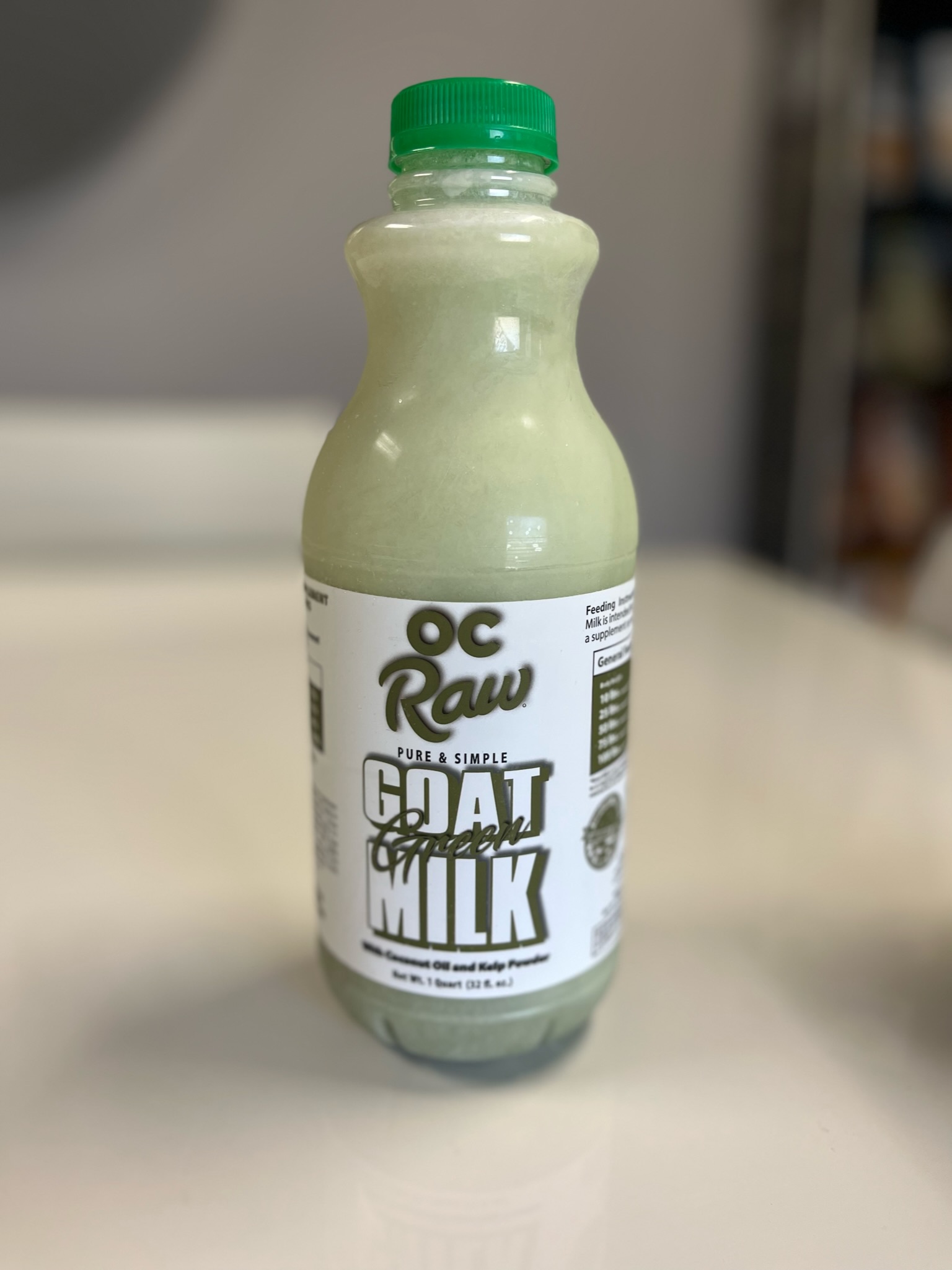 Green Goat Milk - Image 2