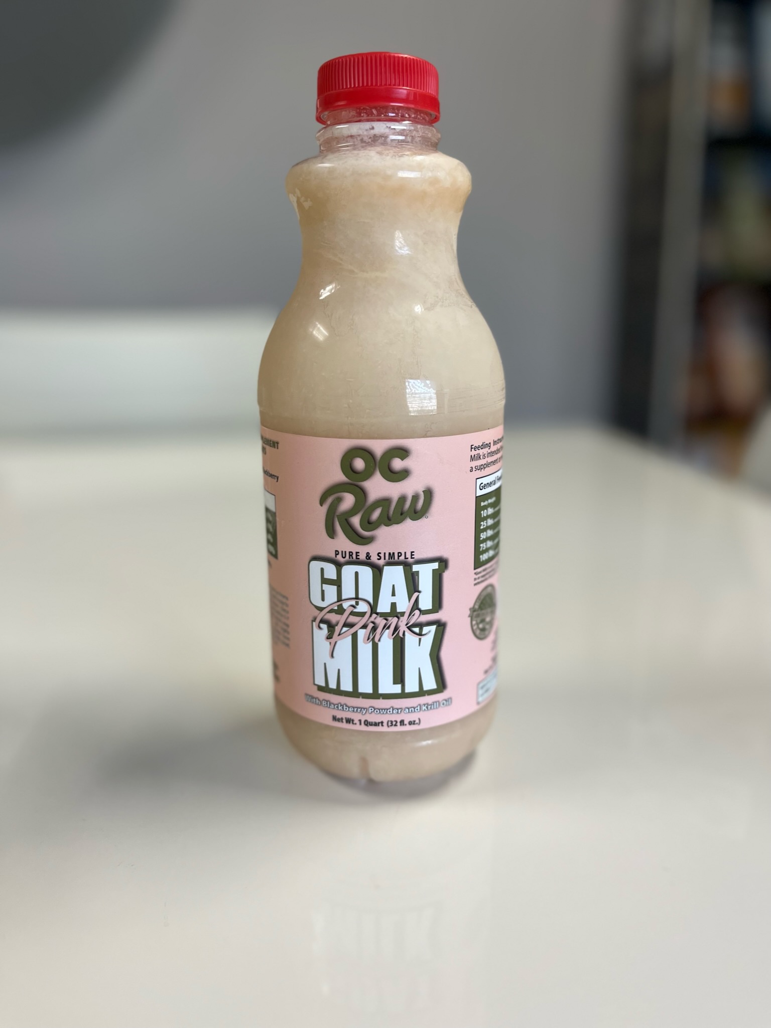 Pink Goat Milk - Image 2