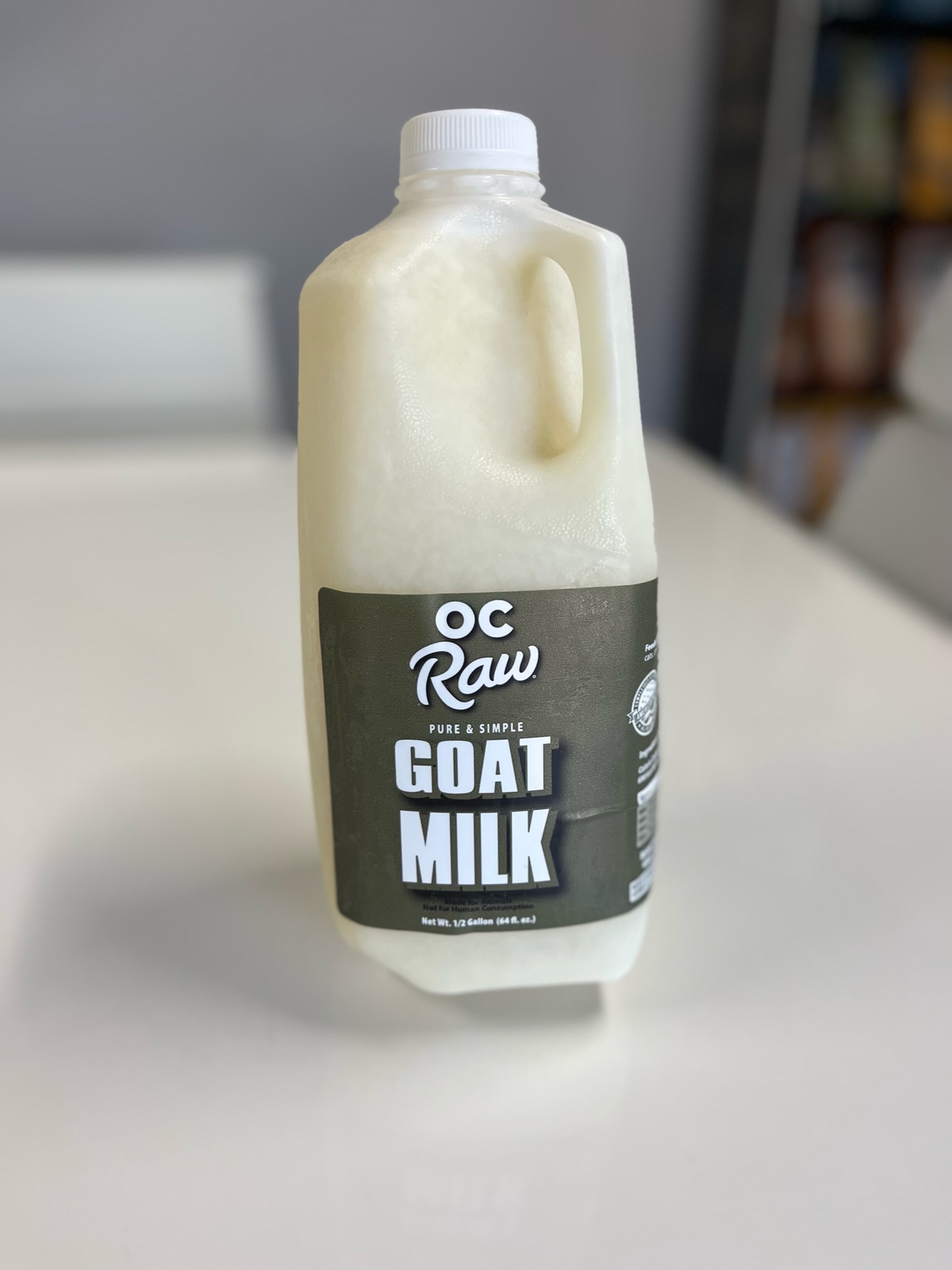 Pure Goat Milk - Image 3
