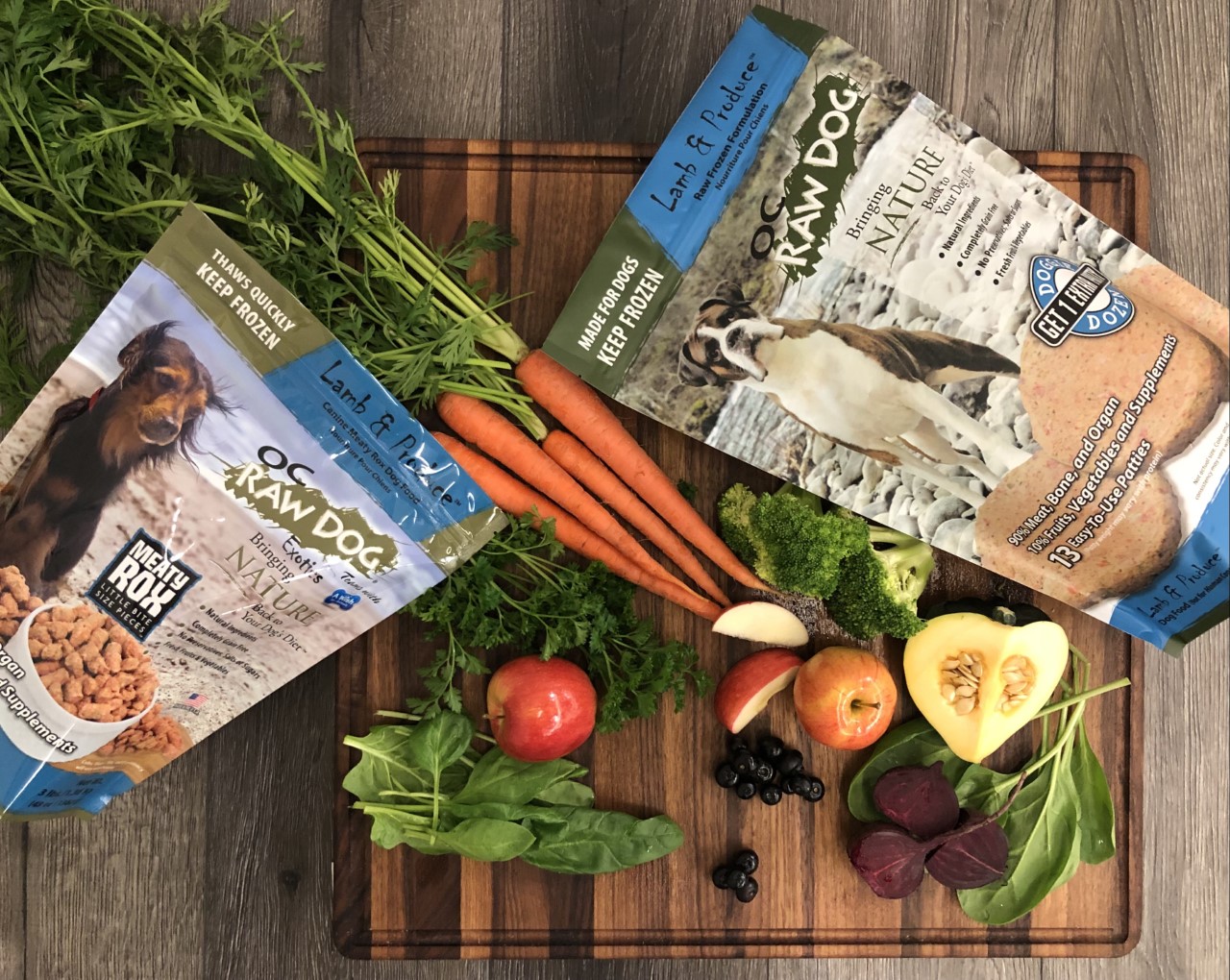 Lamb & Produce - Image 6