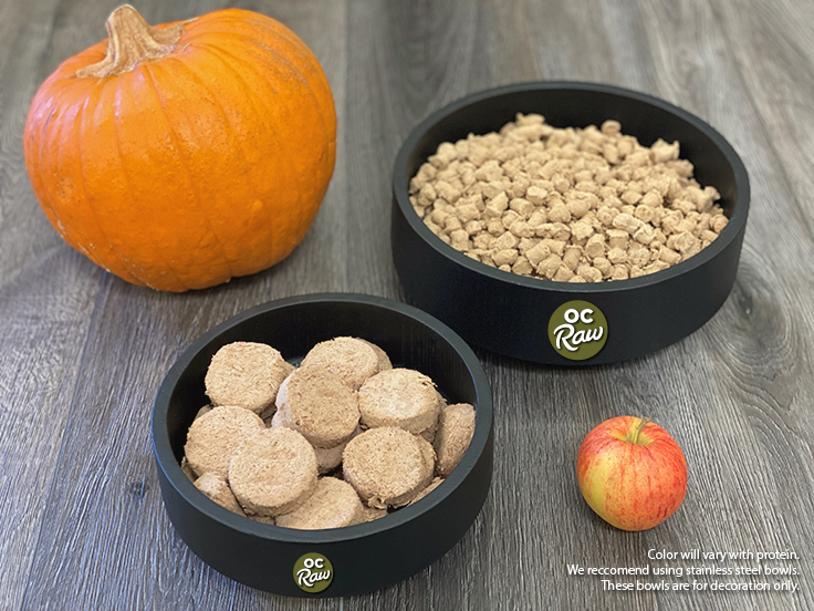Chicken & Produce Freeze Dried - Image 7