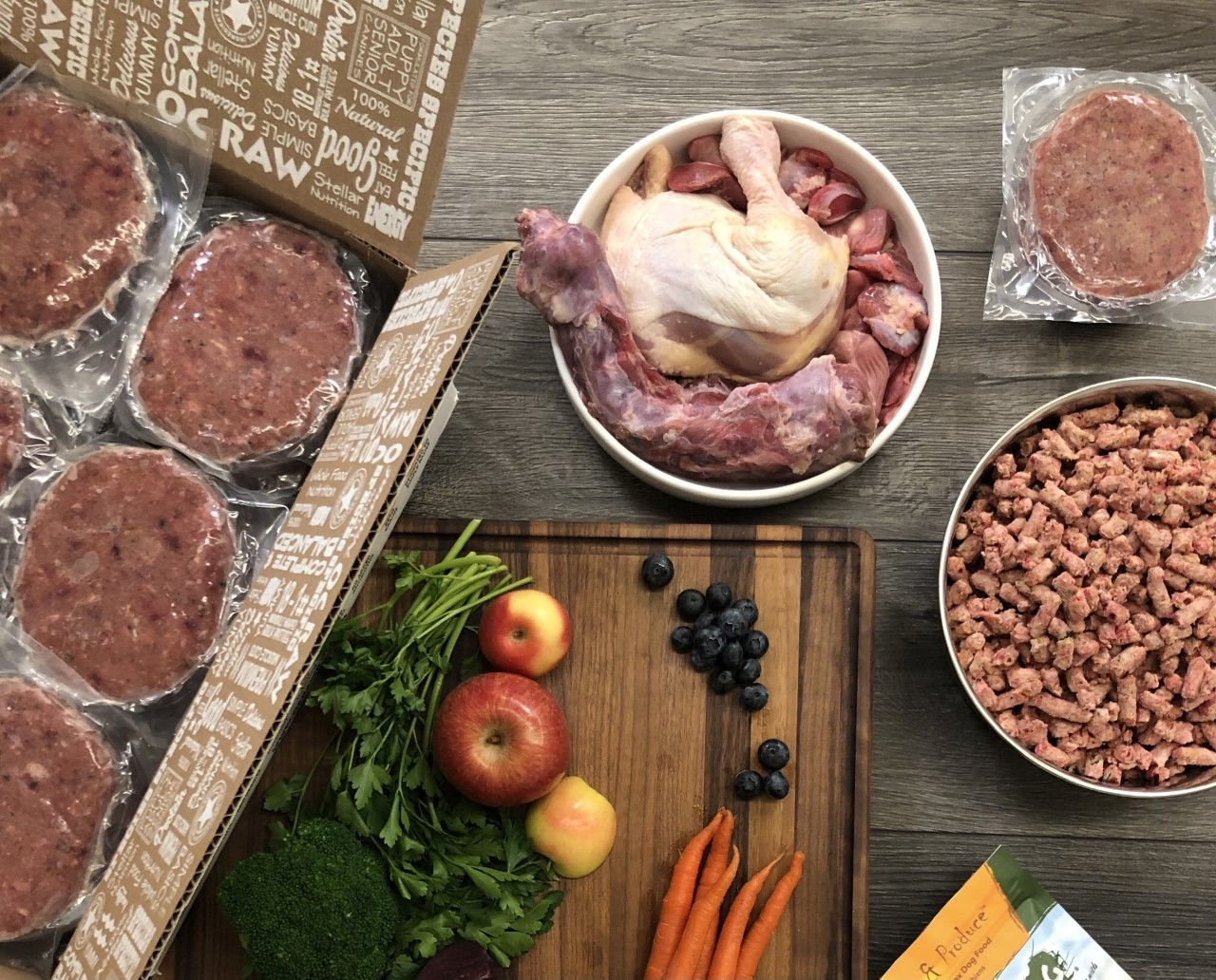 Chicken, Fish & Produce - Image 6