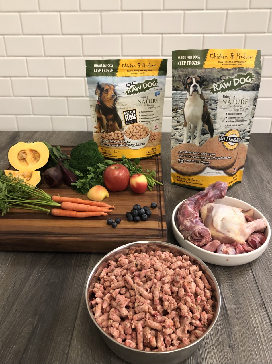 Chicken & Produce - Image 5