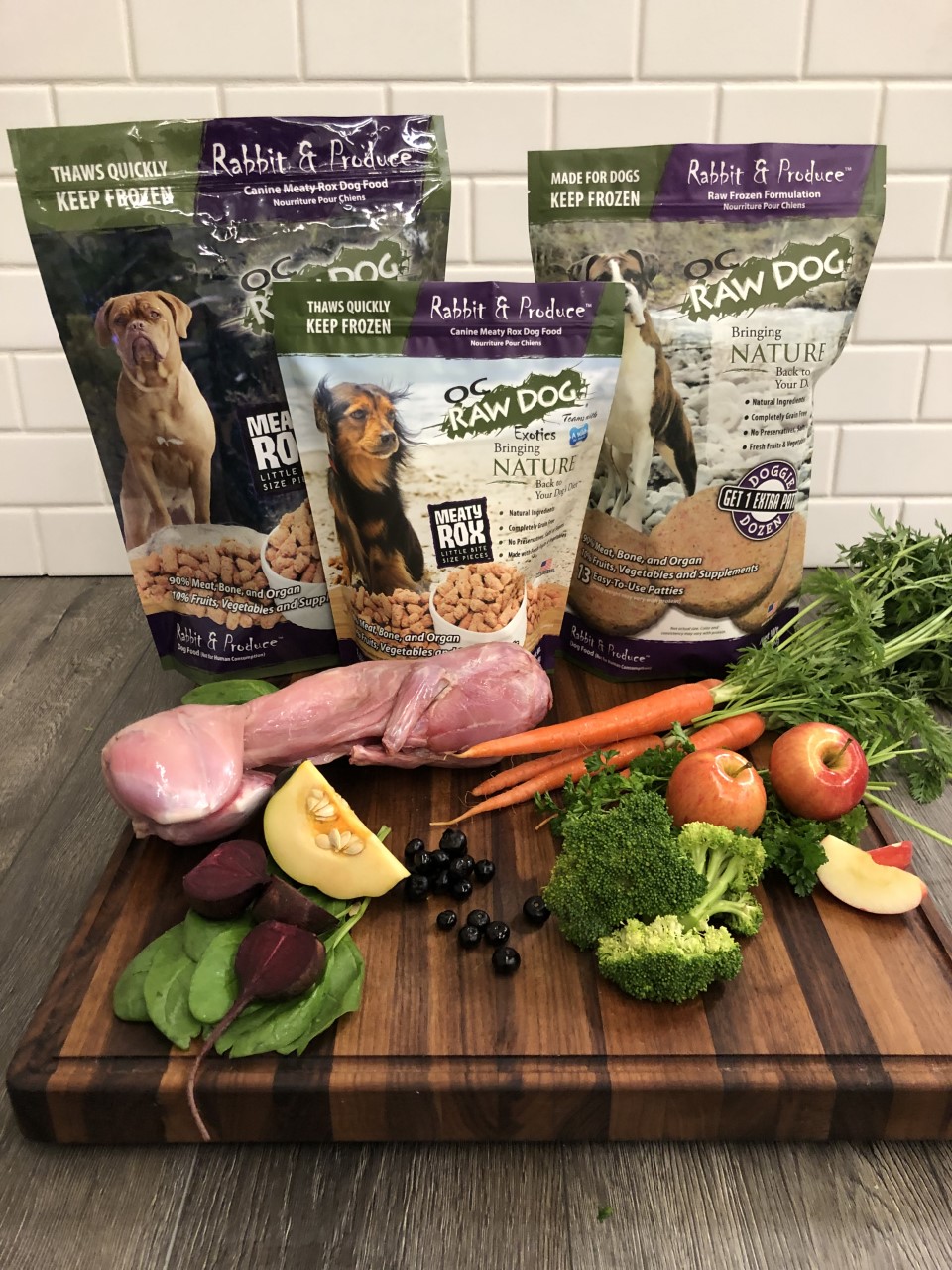 Rabbit & Produce - Image 5