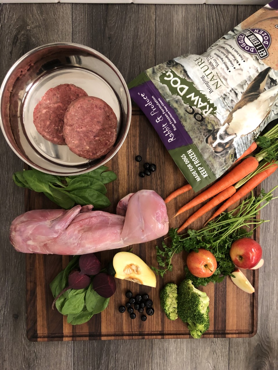 Rabbit & Produce - Image 6