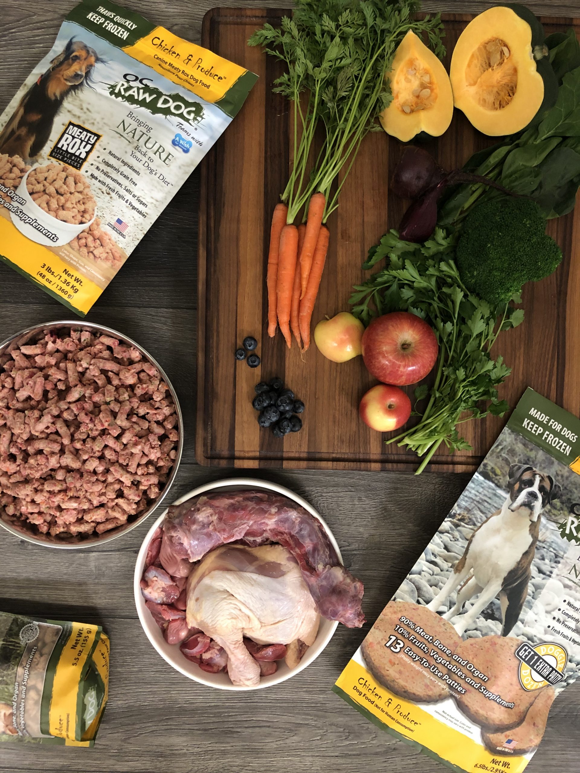 Chicken & Produce - Image 6