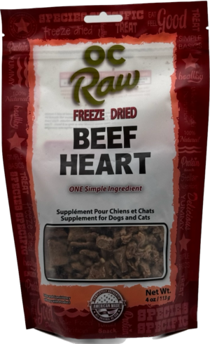 Beef Heart