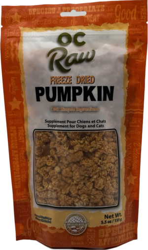 Pumpkin
