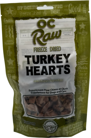 Turkey Hearts