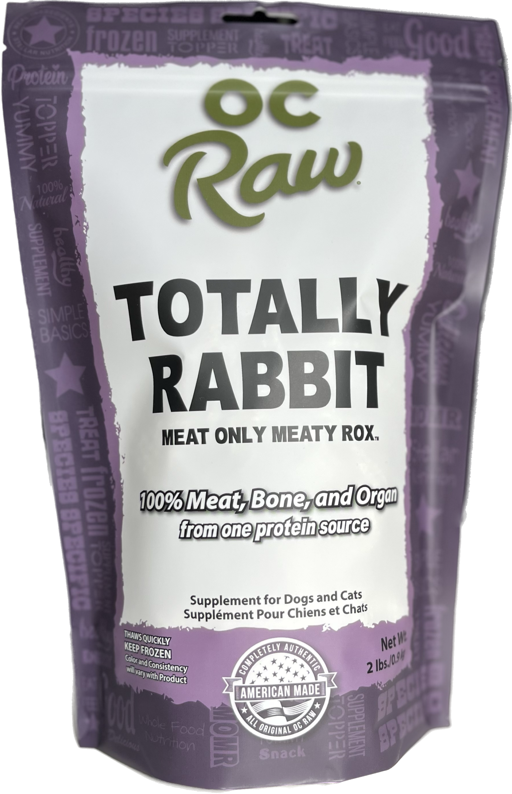 Totally Rabbit