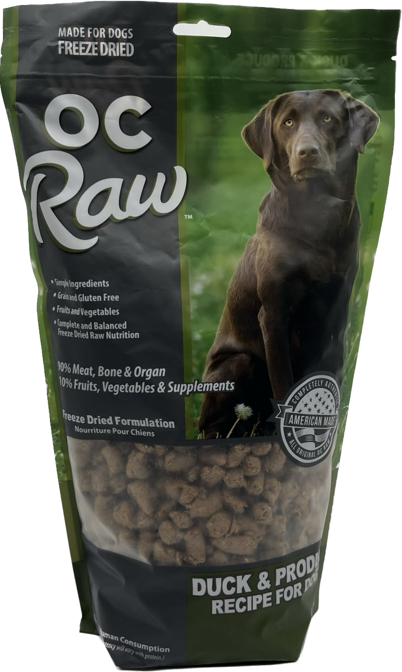 Duck & Produce Freeze Dried - Image 4