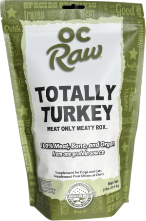 Totally Turkey