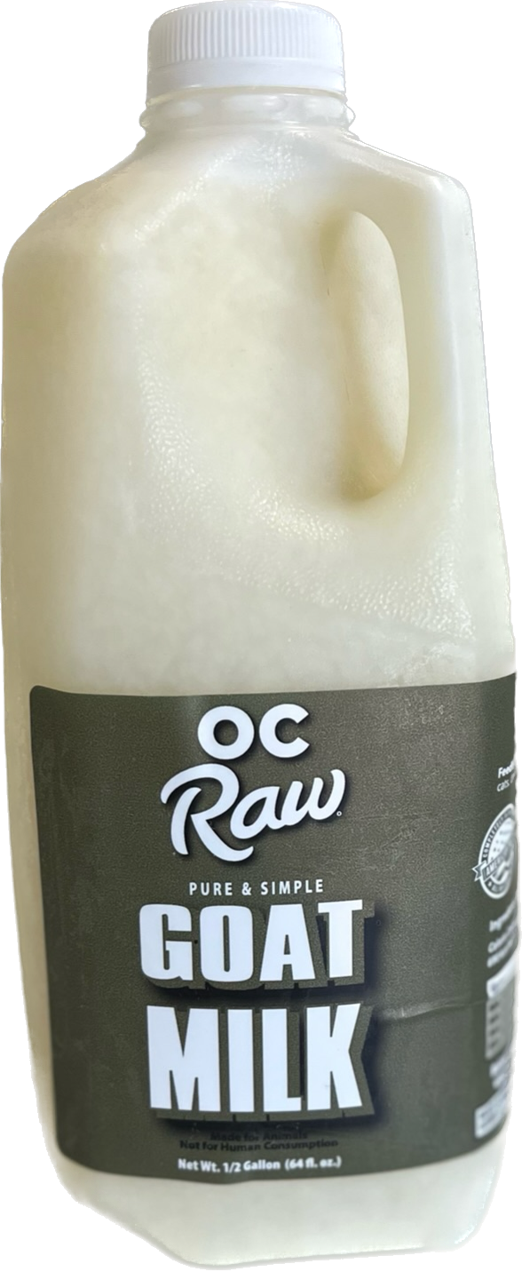 Pure Goat Milk - Image 2