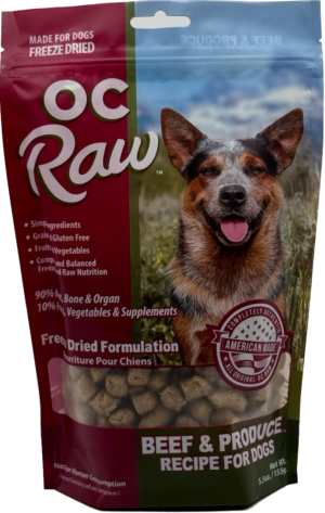 Complete & Balanced (Freeze Dried)