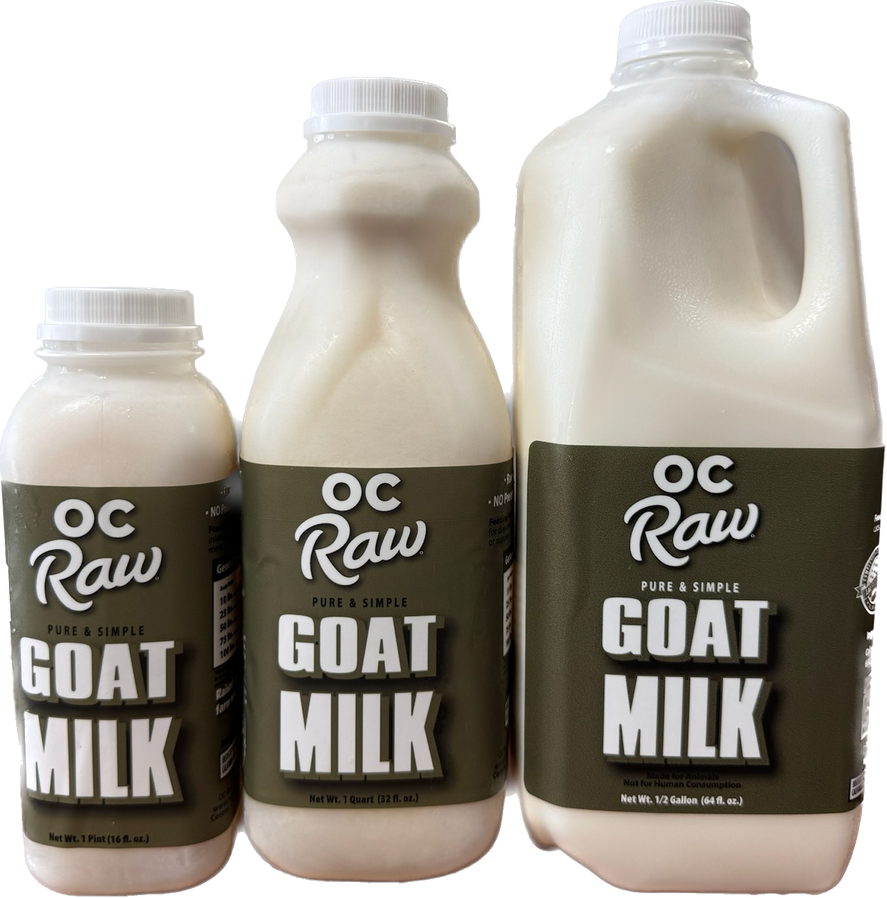 Pure Goat Milk - Image 4
