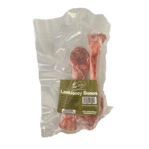 Lamb Boney Bones