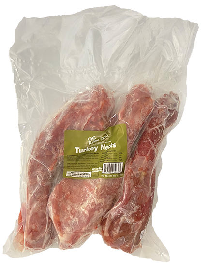 Turkey Necks