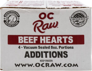 Beef Hearts
