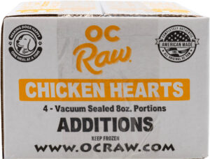 Chicken Hearts
