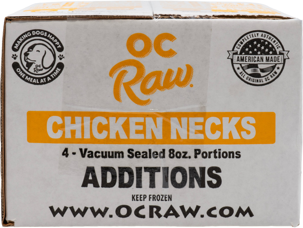 Chicken Necks
