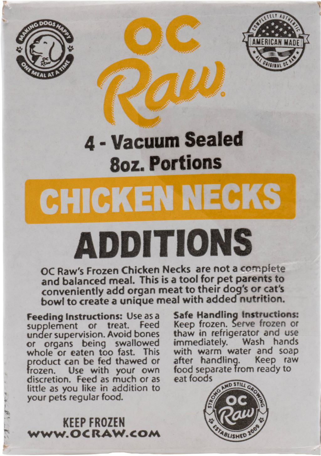 Chicken Necks - Image 3