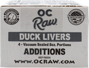 Duck Liver
