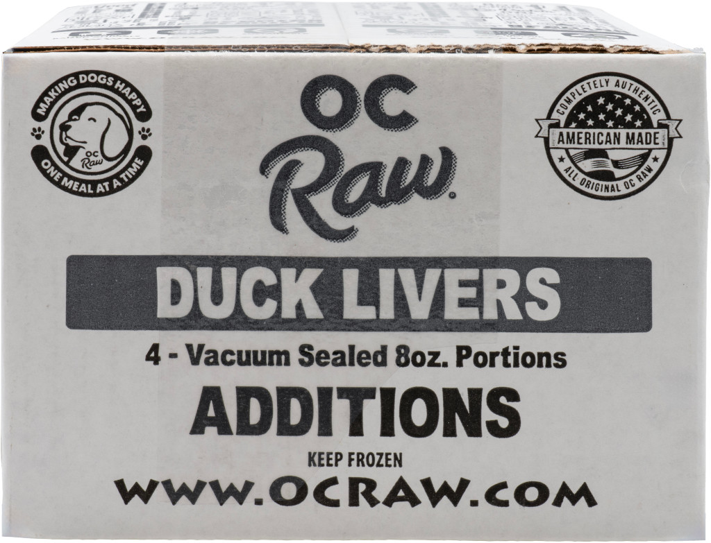 Duck Liver