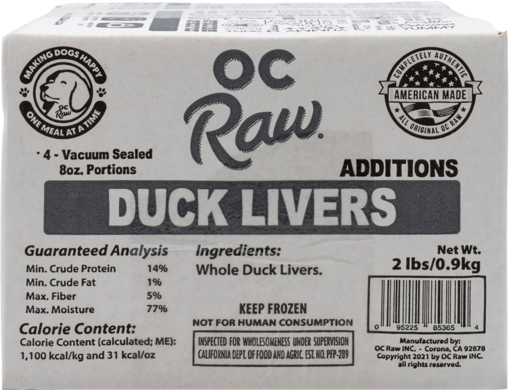 Duck Liver - Image 2