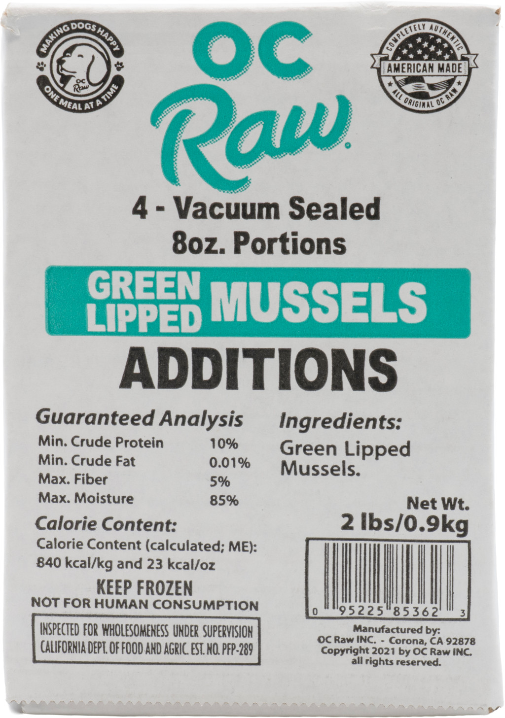 Green Lipped Mussels - Image 3