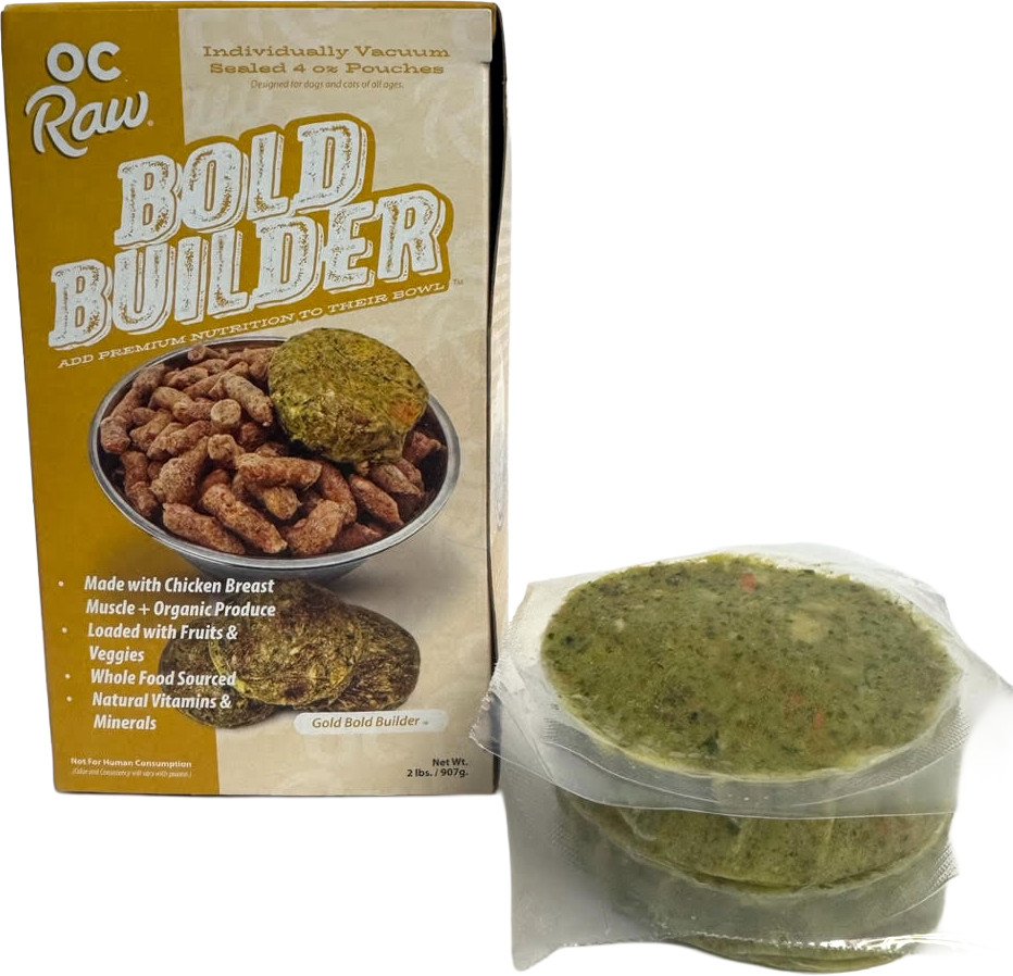 Gold Bold Builder