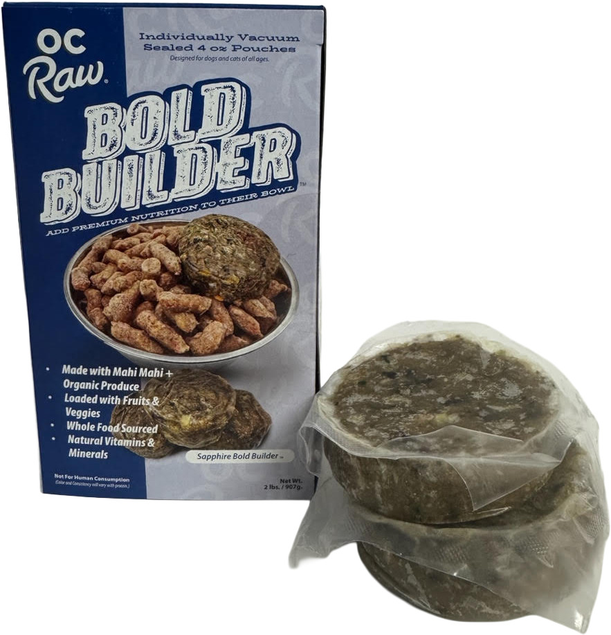 Sapphire Bold Builder