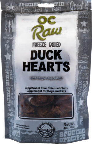 Duck Hearts