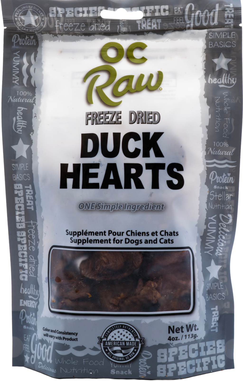 Duck Hearts