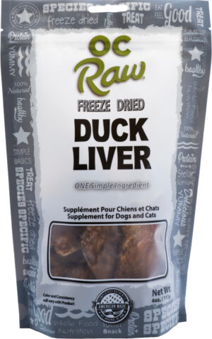 Duck Livers