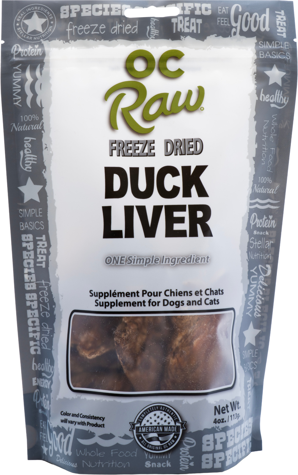Duck Livers