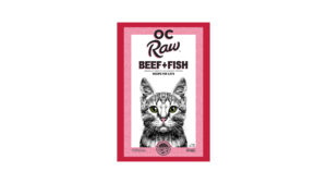 Feline Beef + Fish
