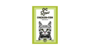 Feline Chicken + Fish