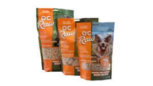 Chicken, Fish & Produce Freeze Dried